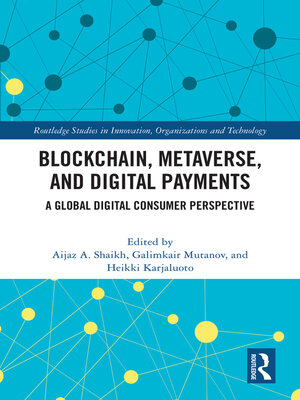cover image of Blockchain, Metaverse, and Digital Payments